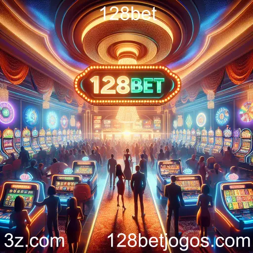 Bônus de Aposta	 128bet