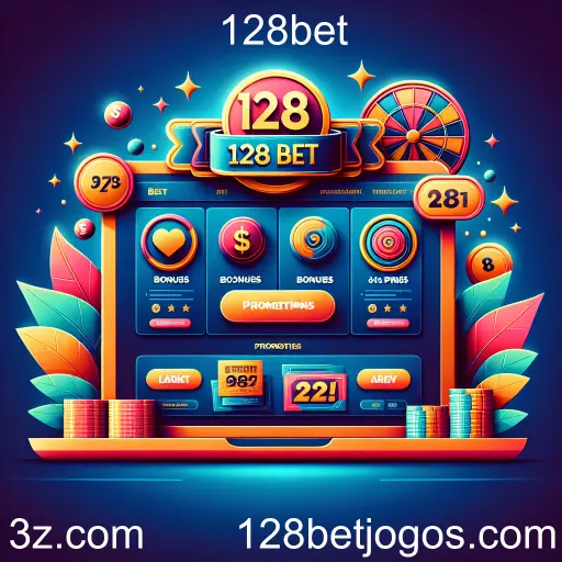 Promoções	 128bet