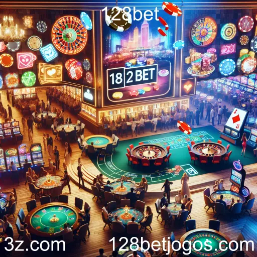 Promoções Especiais	 128bet