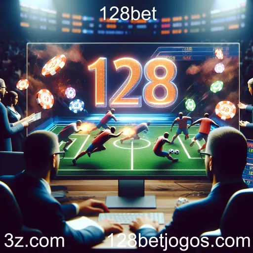 Esportes Virtuais	 128bet