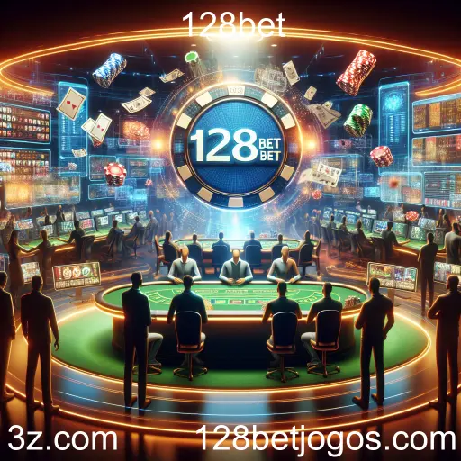 Esportes Virtuais	 128bet